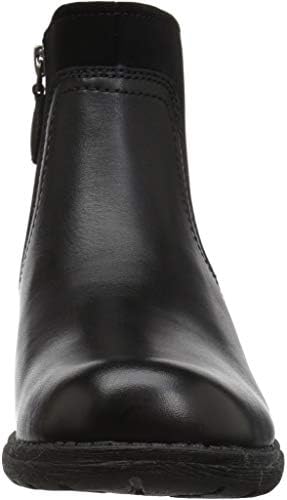 Eastland womens Meander Fashion Boot, Black, 9 M US | Image 1