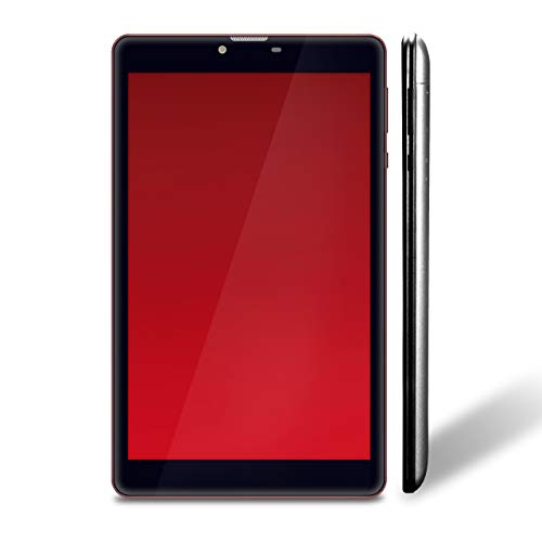 Image of iBall Avid 8 inch Entertainment 4G Tablet (Wi-Fi, 2+16 GB, 4G Volte, Voice Calling) - Slate Grey