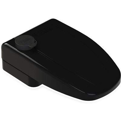 Fiamma Safe Door Locks 3 Pack Triple Keyed Alike Black Motorhome Caravan