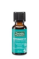 Thursday Plantation Peppermint Oil, 25mL, Peppermint 25 milliliters