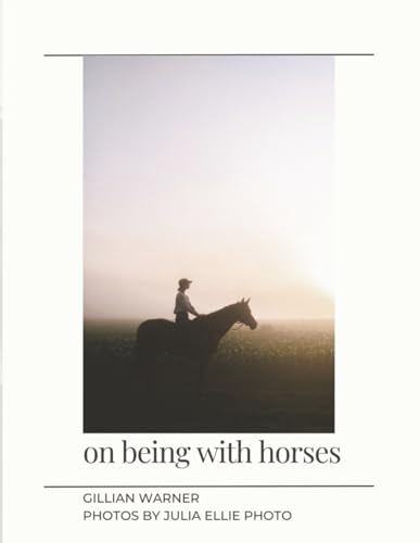 on being with horses