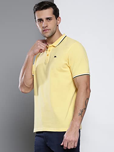 Image of Dennis Lingo Men's Cotton Slim Fit T-Shirt