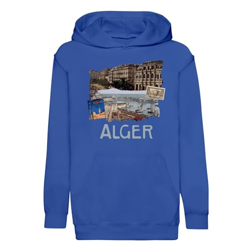 Sweat Alger enfant pour les vacances en famille et le quotidien
