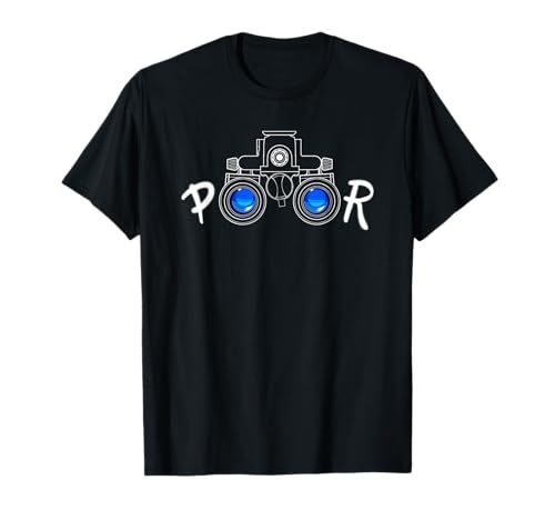 Night Vision Poor NVG NOD PVS-31A T-Shirt