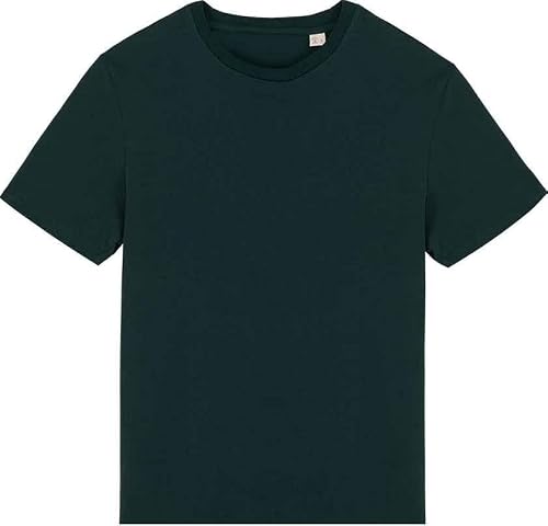COOZO Unisex T-Shirt - Green - 3XL