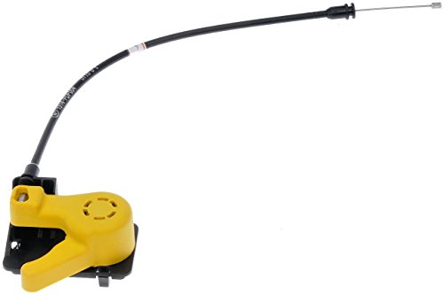 Dorman 912-220 Front Hood Release Cable Compatible With Select Ford Models #TOP5