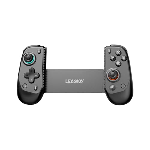 Image of leadjoy Blead Plus Wireless Gaming Controller Hall Trigger /Joysticks Bluetooth Wireless Gamepad with Two DIY Back Keys for Switch /Switch 2 /Android /iOS /PC