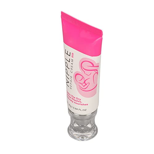 Creme Húmido para Mamilos, Hidratante Reparador da Pele Suave Reduz a Dor Ingredientes Vegetais Amam