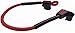 Produktbild toso Triplefix TPF01/60 - elastischer Spanngurt mit 'Safety Tube' Kantenschutz, Länge 60cm