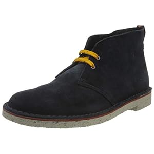 Clarks Desert Bushacre 3 heren Chukka-laars