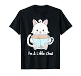Cat Lovers Who Drink Chai Look Great With Our Gear