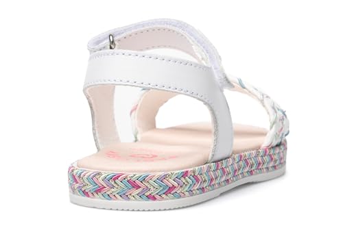 Sandale fille Pablosky Pepa chaussure idéale pour les vacances et l'école - 4