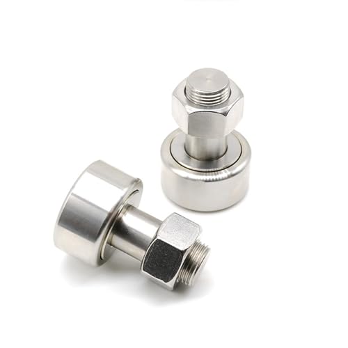 Roulement suiveurs de came KR52 M20 pour éliminer les vibrations de piste