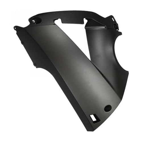 Protection carénage CBR650F finition premium pour déflecteur échappement