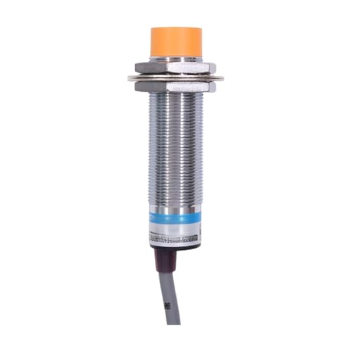 Détecteur de proximité inductif LJ18A3 interrupteur de position 3 fils NO 24V