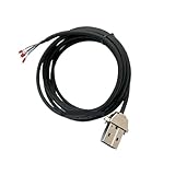 cable alimentation 3 trous Câble d'alimentation, 6 trous, A63L-0001-0428