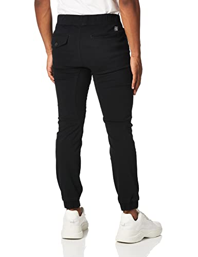 Southpole Boys' Big 9005-3331 Bk-Blck-M, Black(New), Medium #TOP4