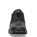 Rockport Men's Lukah, Black Leather, 10 Wide