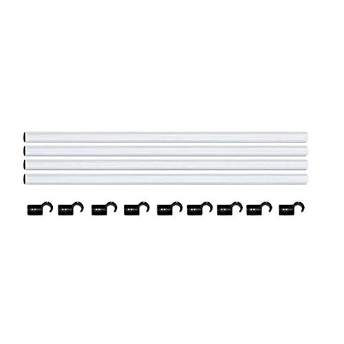 Homebox Fixture Poles 100 (Stangenset 22mm)