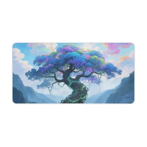 Desk Pad Protector alfombrilla 60x30 cm antideslizante miniatura 5