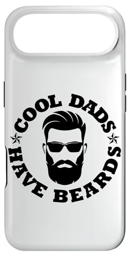 Cool Dads Have Beards - ���̓� �v �������� ��������Ђ� �X�}�z�P�[�X iPhone Air �p