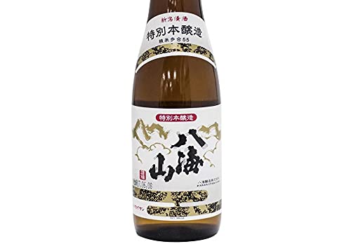 八海山 特別本醸造酒