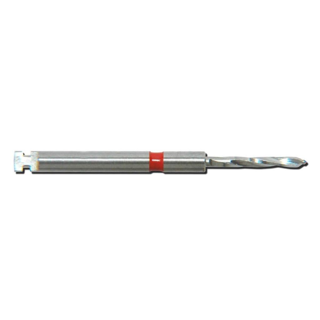 Essential Dental Systems 191-01 Flexi-Post Reamer Red