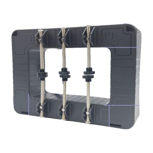 Transformateur de courant ouvert KH-122x82K large fenêtre pour barres 1500/5A