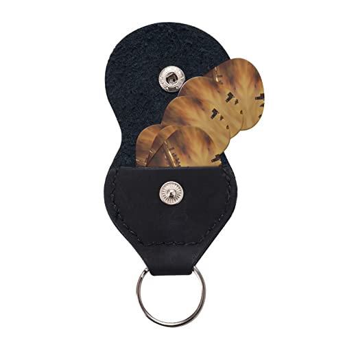 Chicago City Lot de 6 médiators pour guitare acoustique, guitare électrique, basse, ukulélé – fins, moyens et épais - Les Beatles, Paul McCartney, John Lennon, RIngo Starr, George Harrison Chicago City Lot de 6 médiators pour guitare acoustique, guitare électrique, basse, ukulélé - fins, moyens et épais – Image 6