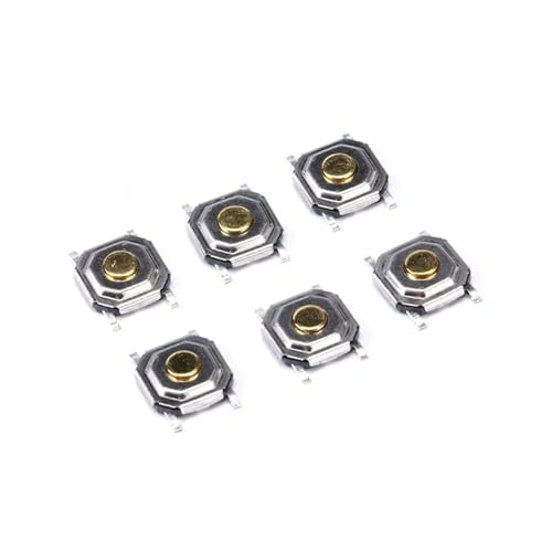 Tactile bouton poussoir miniature pour réparer les télécommandes de la maison