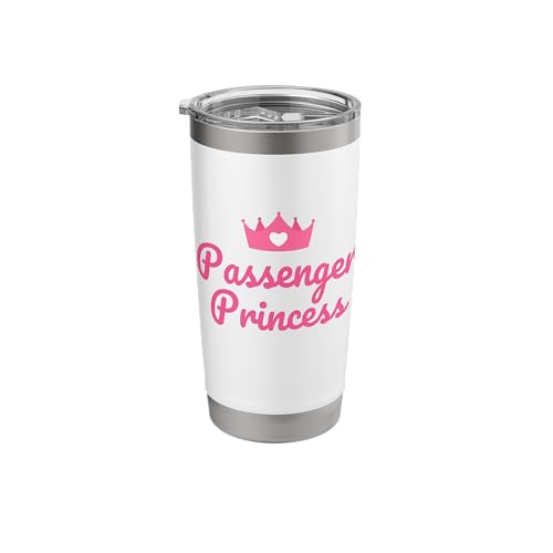 Princess passenger, Passenger princess Stainless Steel Insulated Tumbler