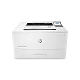 HP LaserJet Enterprise M406dn Monochrome Duplex Printer (3PZ15A) (Renewed)