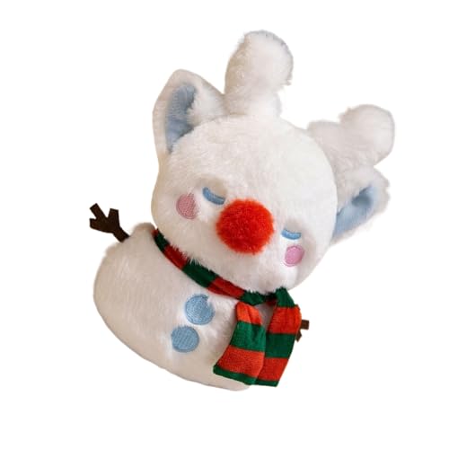 Peluche De Navidad,18 Centímetros De Suave Decoración,Realista Para Fiestas | Para Las Vacaciones Cumpleaños Interior Casa Dormitorio Coche Estante