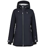 LUHTA Damen Outdoorjacke AHOI dunkelblau - 48