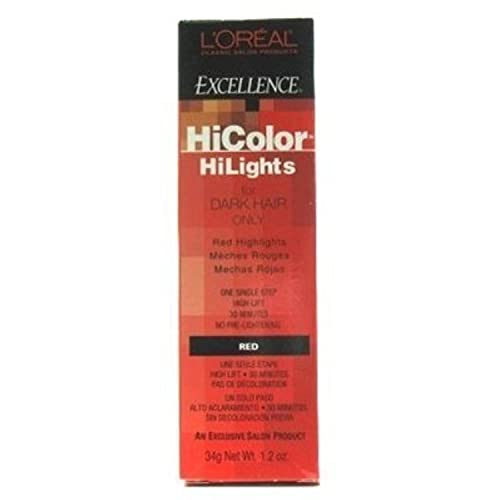 Recommended 10 Best Before And After Loreal Hicolor Deep Auburn Red In 2023