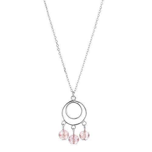 Collier en argent sterling avec pendentif pour sublimer vos tenues