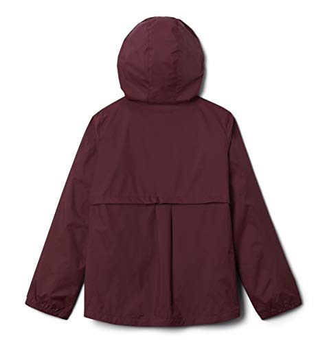 Image of Columbia Youth Switchback Ii Rain Jacket, Waterproof, Reflective Detail