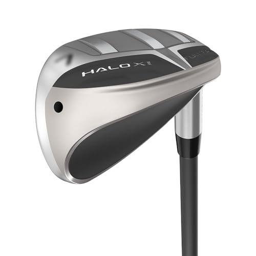 Cleveland 2024 Halo XL Full-Face Iron 4 RH Regular Graphite