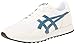 Produktbild ASICS Herren Tiger Runner Ii Sneaker, White Vintage Indigo, 47 EU