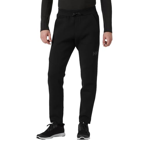 Helly Hansen Herren Hp Ocean SWT 2.0 Pants, 990 Black, M EU