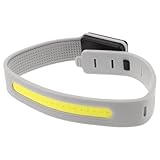 BESTonZON Wiederaufladbares LED-Armband zum Laufen: Gut sichtbares, reflektierendes, leuchtendes...