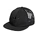 Produktbild Adidas Adicolor Archive Trucker Cap HL9334, Unisex Cap with a Visor, Black, OSFL EU