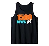 1500 Dives Dive Diver Scuba Diving