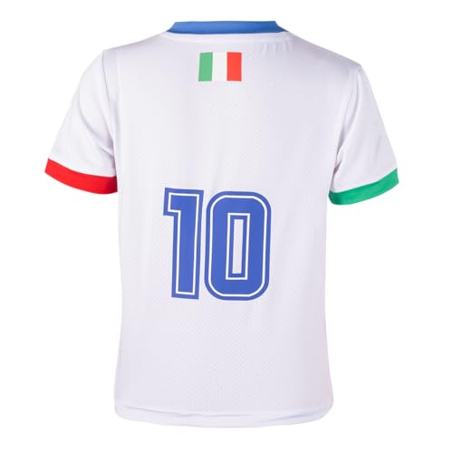 Image of Youth Soccer Jersey Boys Girls- Breathable Lightweight Football Training Shirt for Kids (Infant-Youth Sizes)