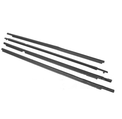 Joints de fenêtre de rechange Toyota Verso 2011 | Garnitures étanchéité latérales