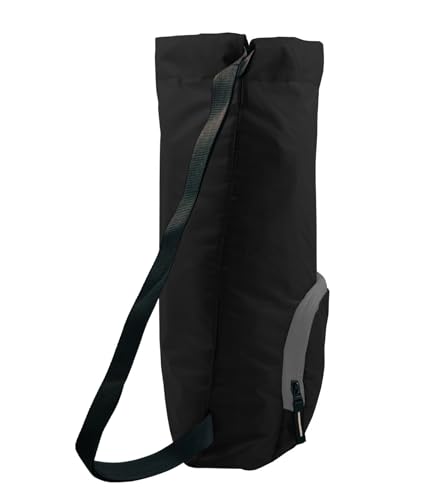 Image of Tukzer 15L Drawstring Daypack,Tablet sleeve, Gym bag Rucksack Backpack With Zip Pocket, Sports Shoe Bag, Shoulder Strap Breathable Mini Travel Backpacks For Men and Women, Aliens 34 X 43 X 10 CM-Black
