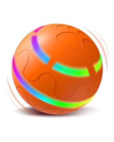 JR JUMIAR Interactive Dog Ball