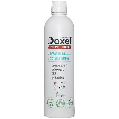 Doxel Puppy Junior Suplemento Aceite Cover