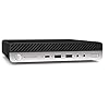 HP EliteDesk 800 G5 Mini – 9ª generación Intel Core i7-9700T de 8 núcleos, memoria DDR4 de 16 GB, SSD NVMe de 512 GB, WiFi-6, Bluetooth 5.0, gráficos Intel UHD 630, Windows 10 Pro … (renovado)