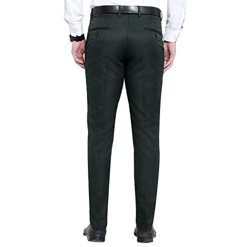 Image of RR Fashion Men's Regular Formal Trouser